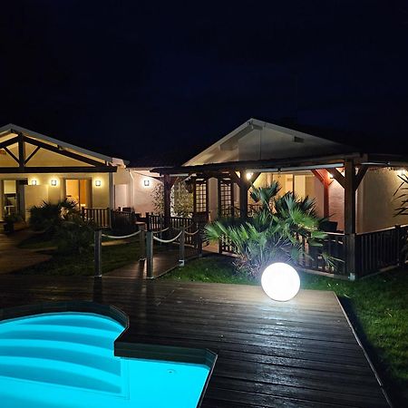 Saint-Pandelon Chambres D'Hotes - Le Petit Bali المظهر الخارجي الصورة