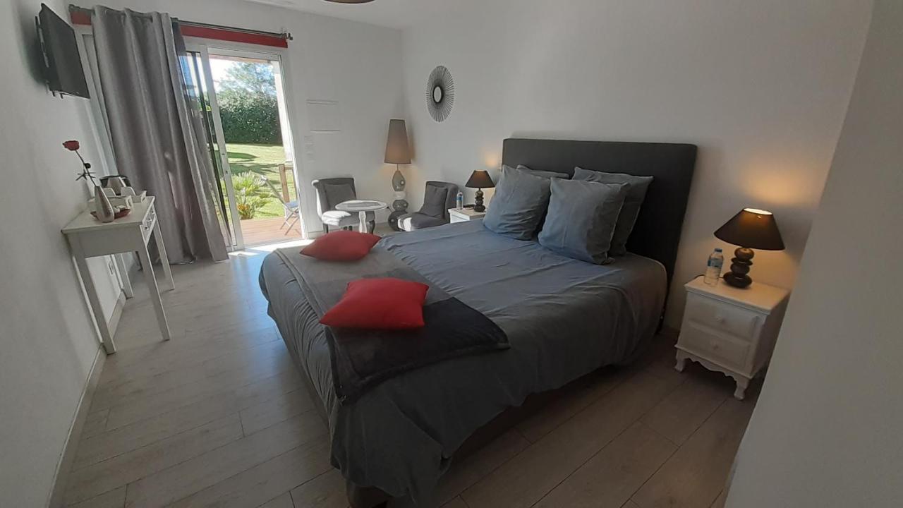 Saint-Pandelon Chambres D'Hotes - Le Petit Bali المظهر الخارجي الصورة