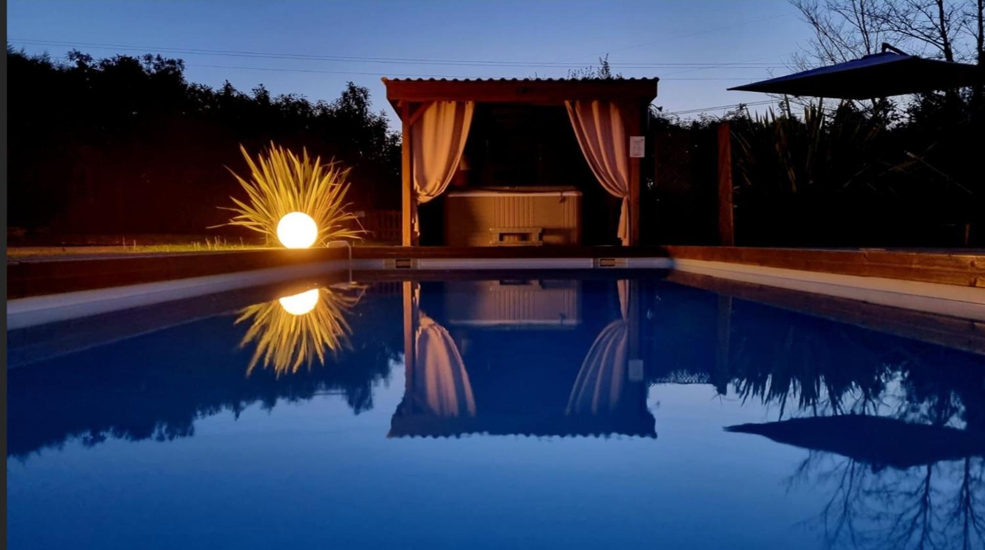 Saint-Pandelon Chambres D'Hotes - Le Petit Bali المظهر الخارجي الصورة