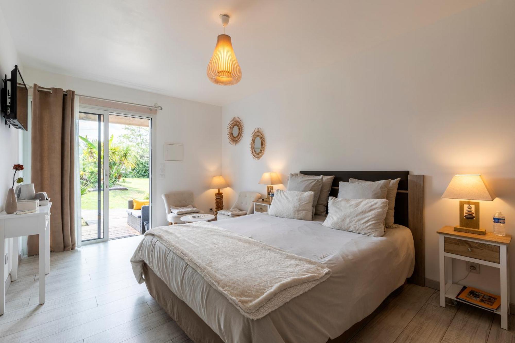 Saint-Pandelon Chambres D'Hotes - Le Petit Bali المظهر الخارجي الصورة