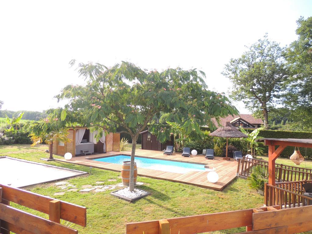 Saint-Pandelon Chambres D'Hotes - Le Petit Bali الغرفة الصورة